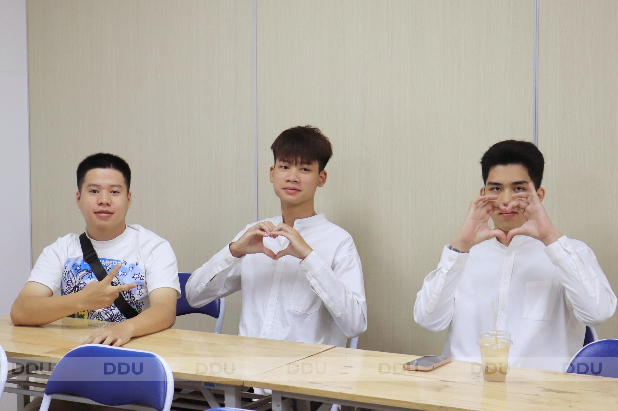 Khởi động năm học mới cùng Khoa Kỹ thuật và Công nghệ