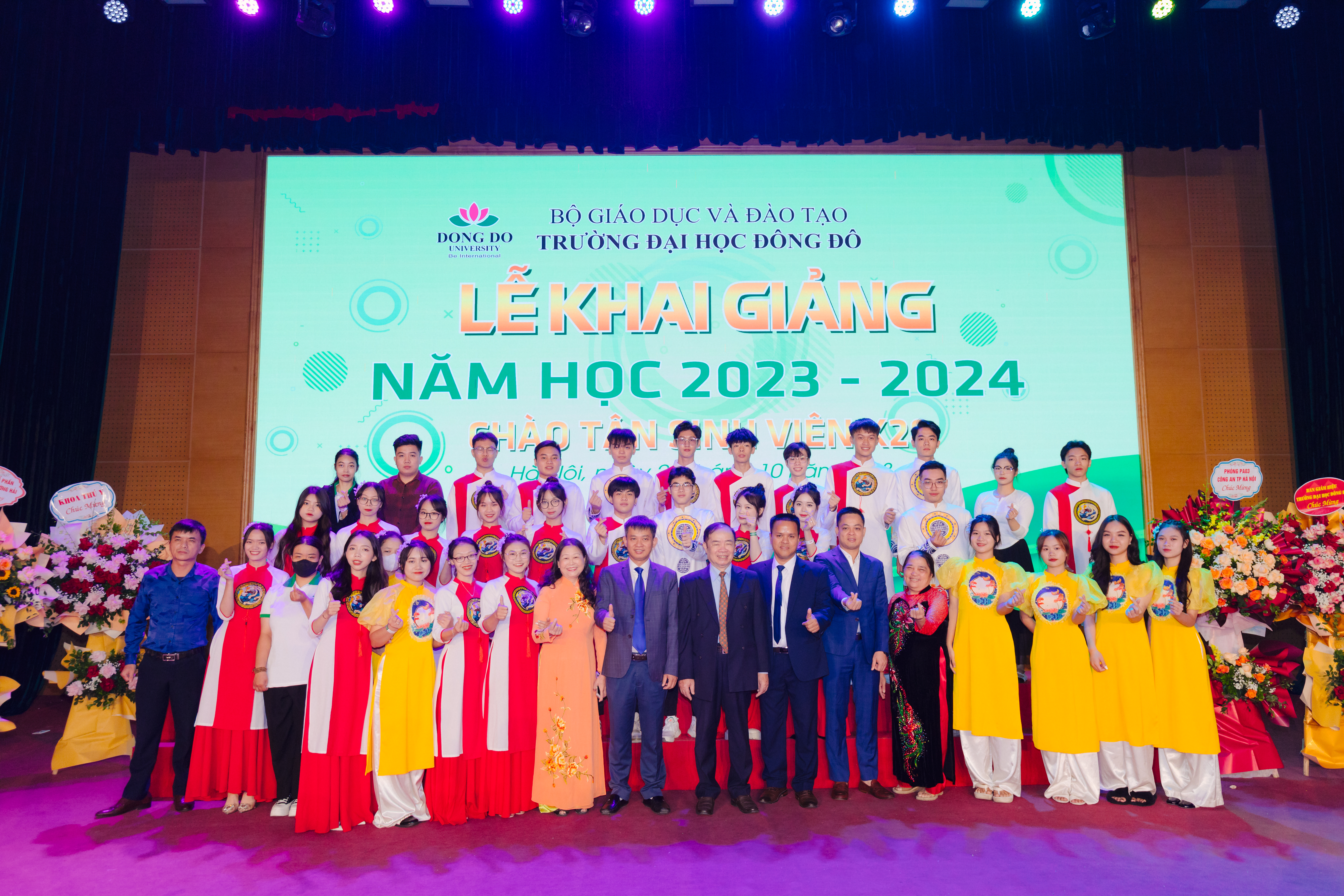Báo Dân Trí: 30 năm Trường Đại học Đông Đô – tiên phong, đổi mới, bồi dưỡng nhân tài