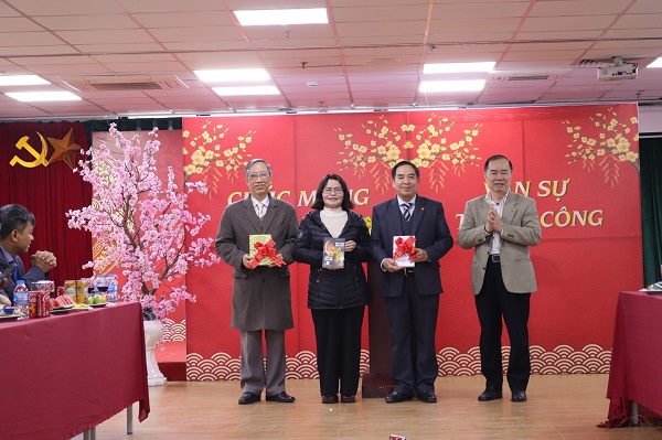 Cuộc thi “Book Review” – Khai xuân Quý Mão 2023