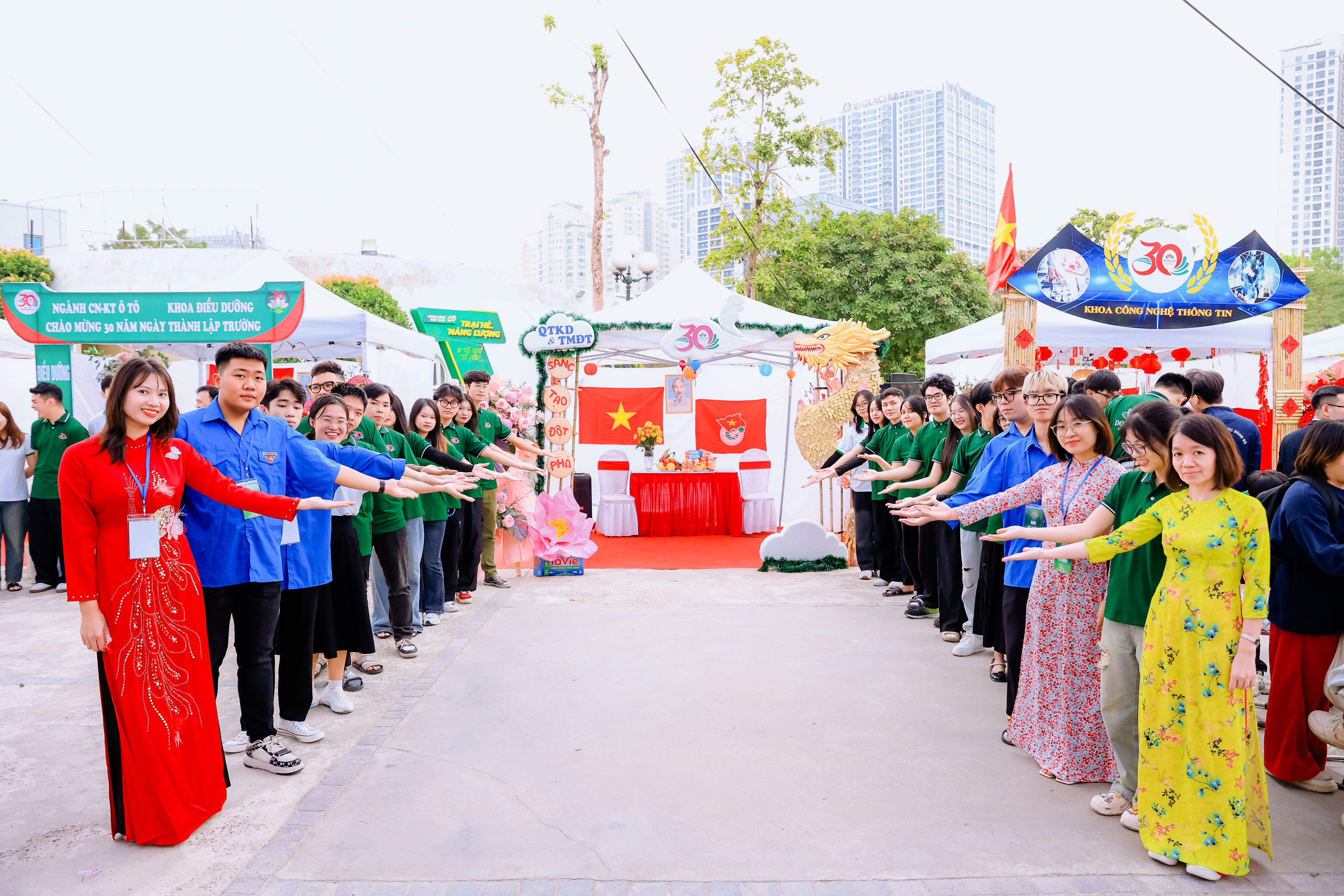 Giới thiệu ngành Quản trị kinh doanh