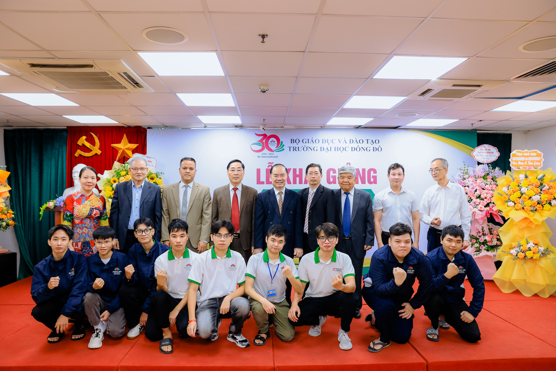 Giới thiệu về Khoa Kỹ thuật và Công nghệ 