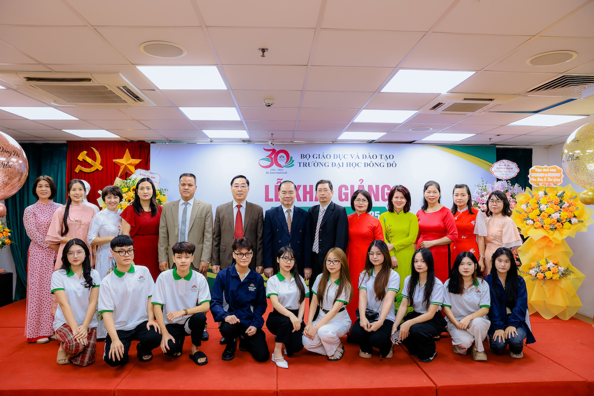 Giới thiệu về khoa Ngoại ngữ