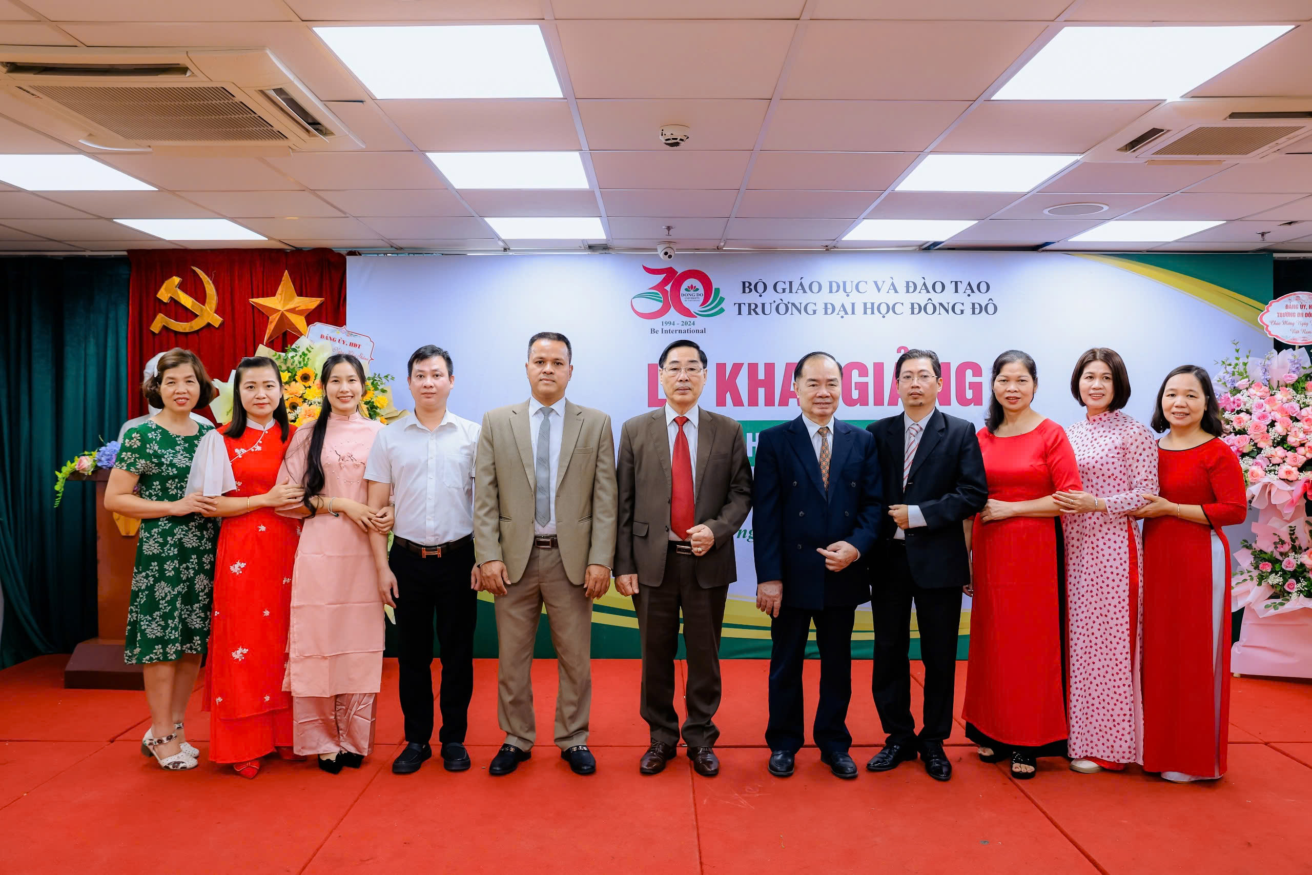 Giới thiệu về Khoa Cơ bản
