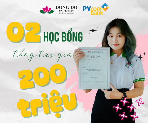 Thông báo xét cấp học bổng "Thắp sáng niềm tin"
