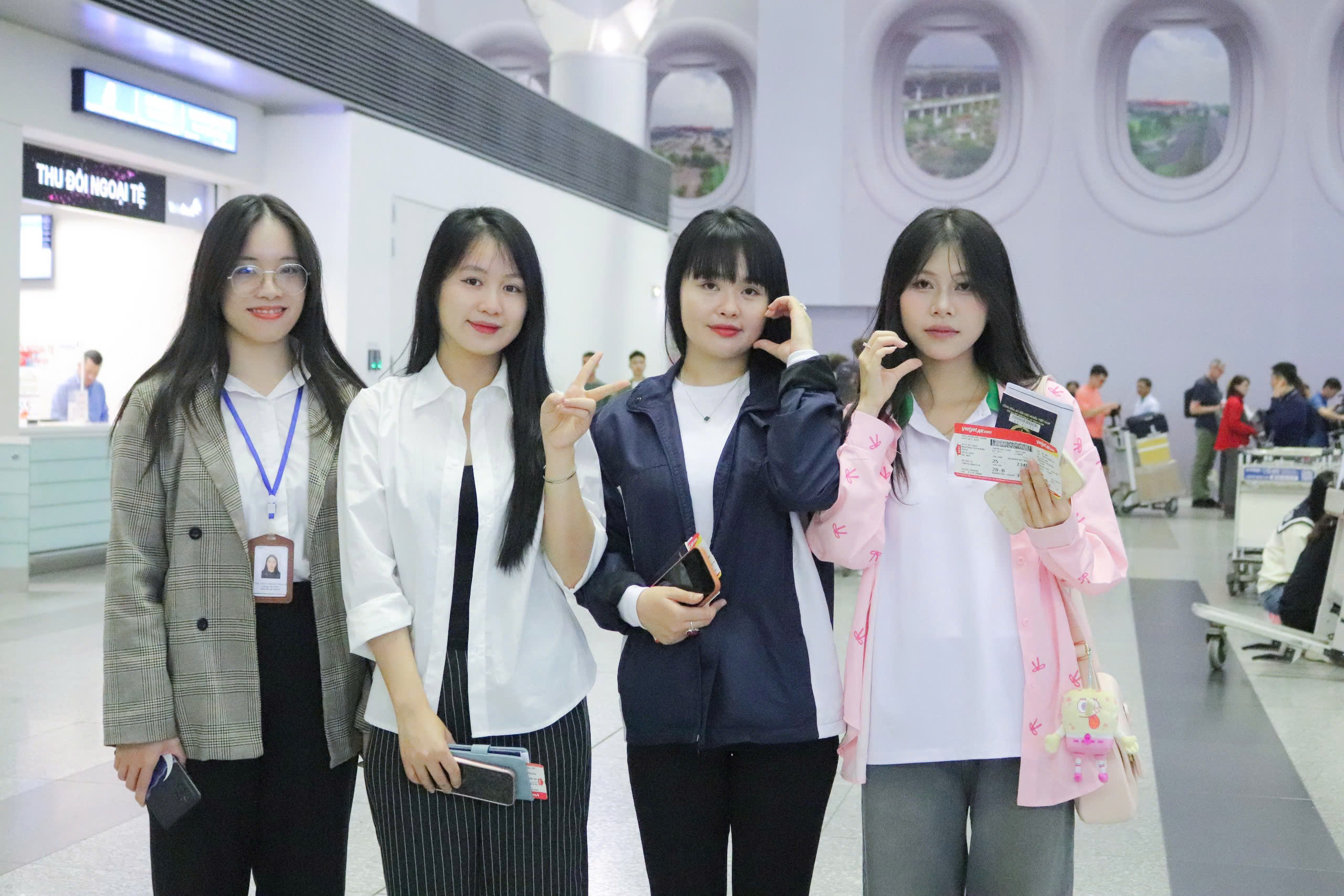 Trường Đại học Đông Đô đưa sinh viên lên đường tham gia chương trình thực tập tại Tập đoàn LAWSON (Nhật Bản)