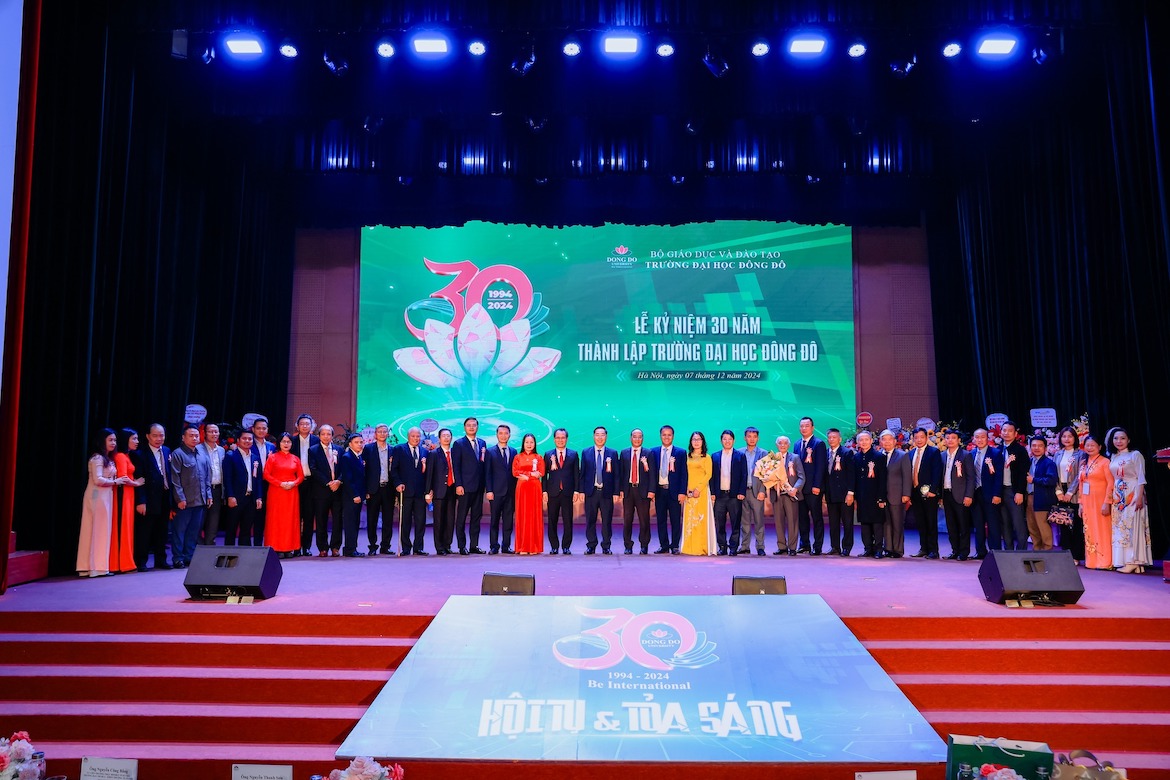 Trường Đại học Đông Đô tuyển dụng giảng viên cơ hữu 2025